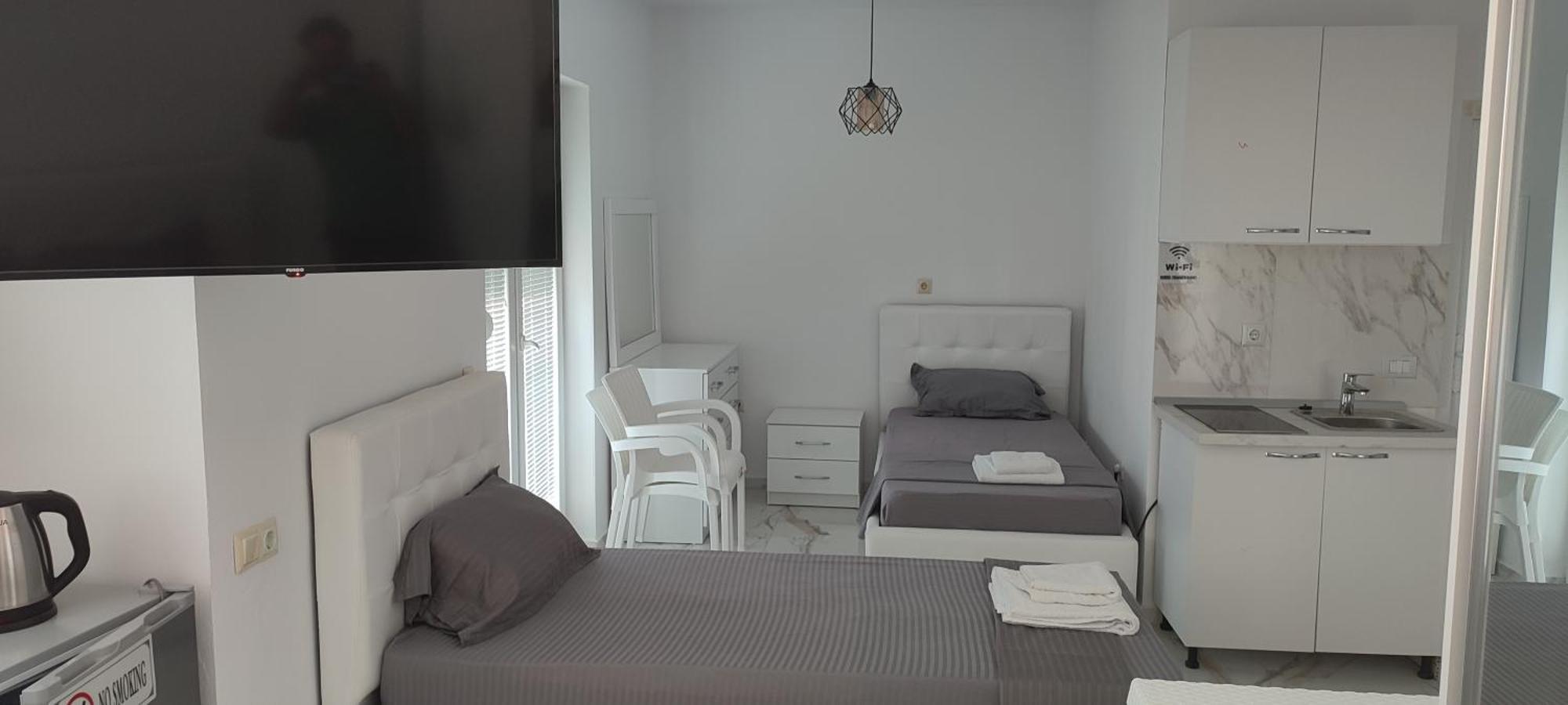 Golem Apartment
